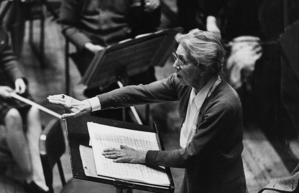Thoughts From Nadia Boulanger