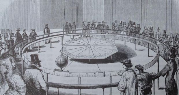 Foucault’s Pendulum