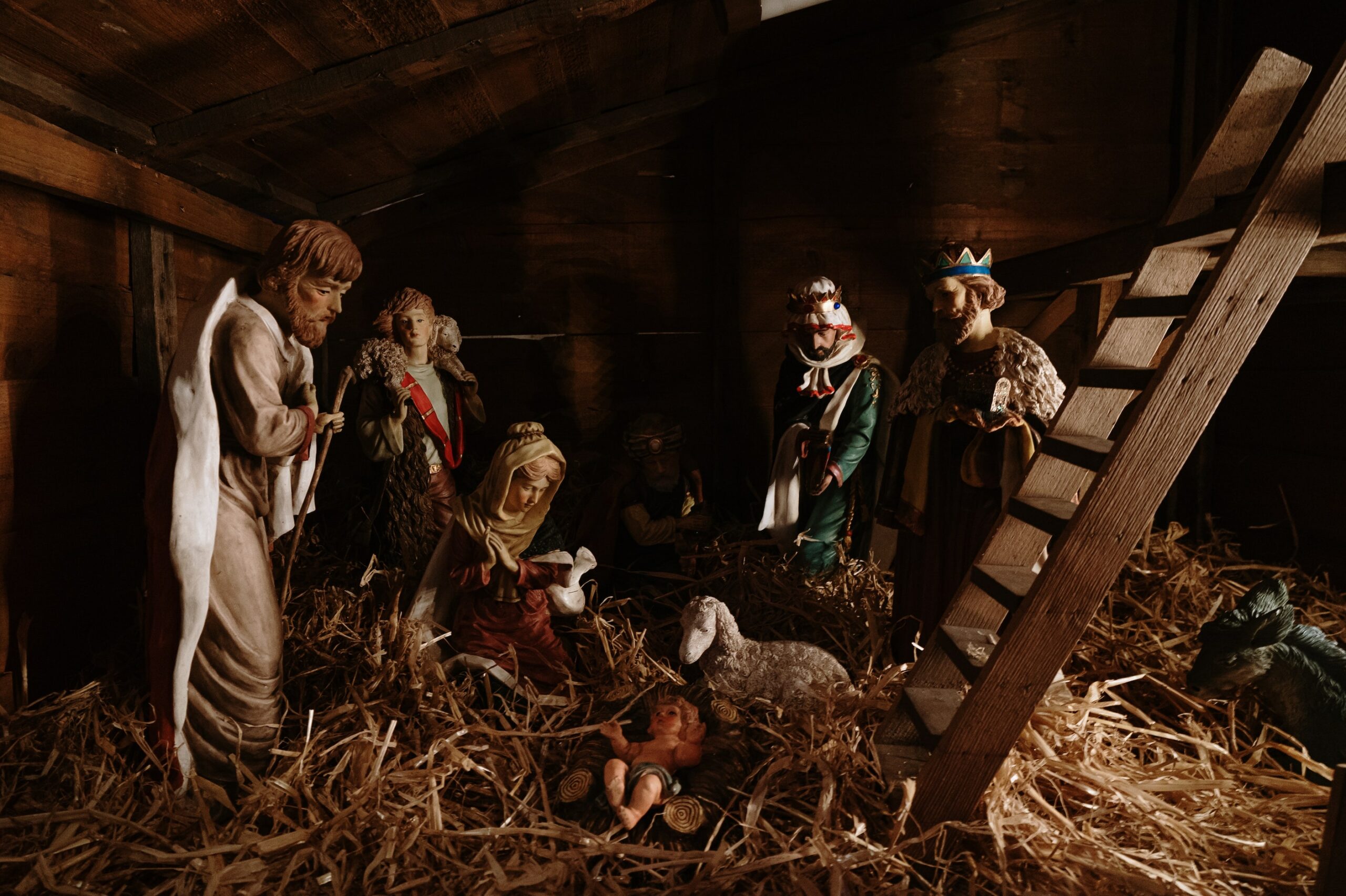 Gold, Incense, and Myrrh