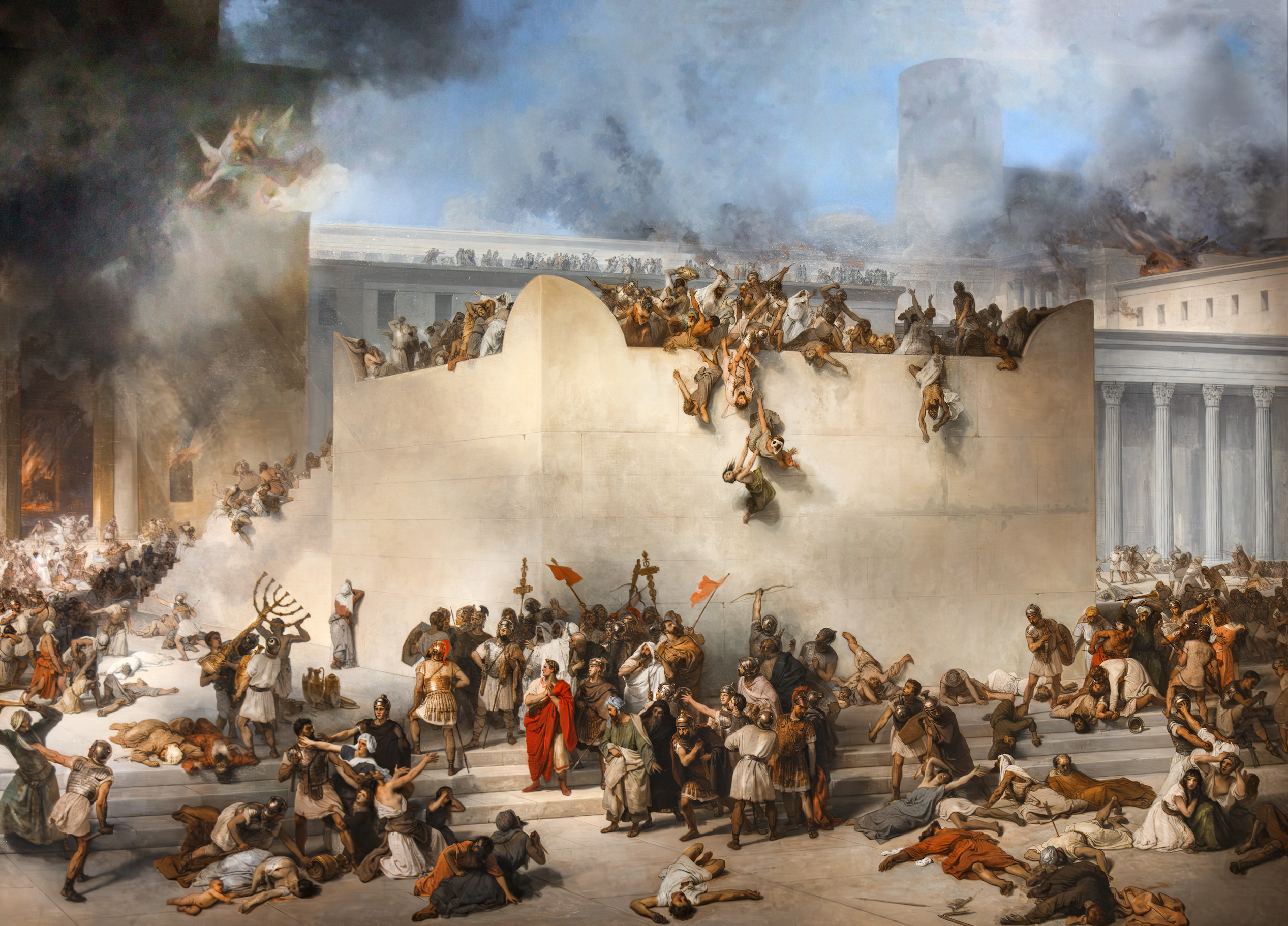 The Abomination of Desolation, Part 1
