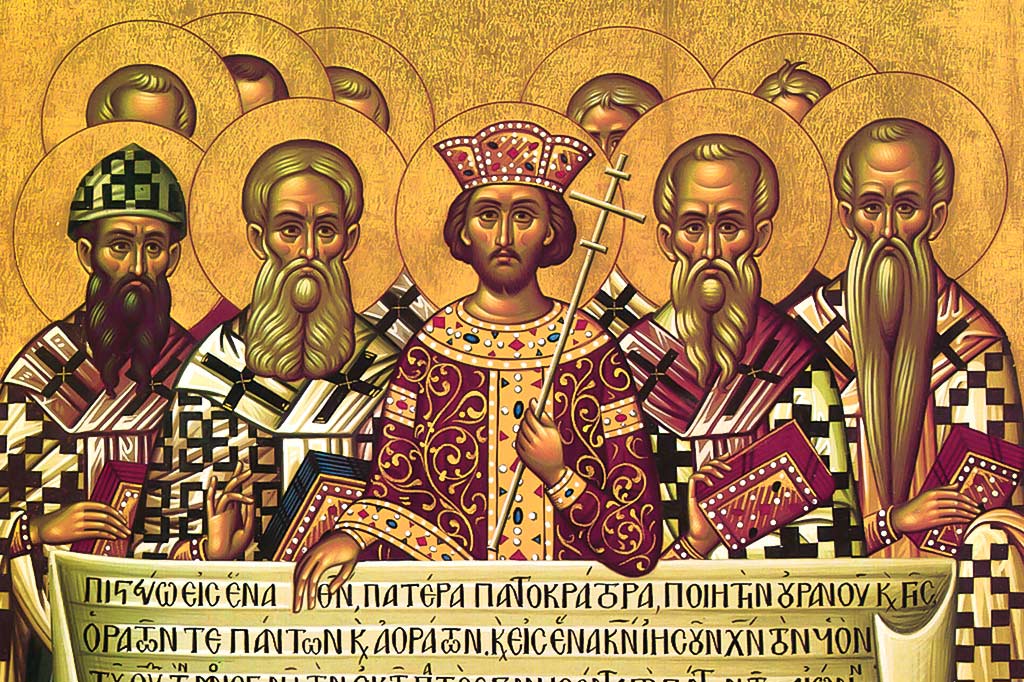 What About the “Seventh Ecumenical Council”?