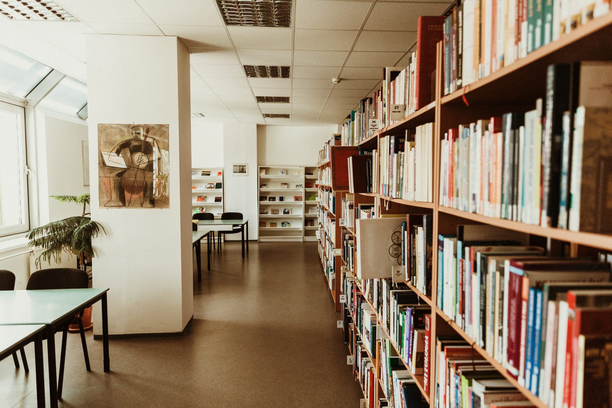 A Short Survey of Good Fantasy and Science Fiction for Christian Schools and Home Schools