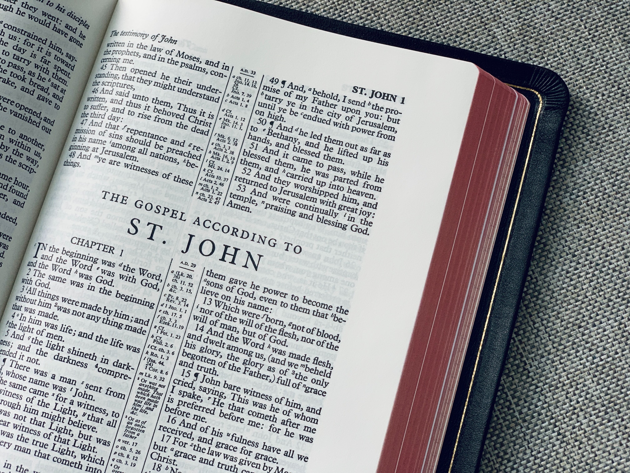 Jesus at Belshazzar’s Feast: Being an Explanatory Disquisition on an Aspect of the Story of the Woman Taken in Adultery