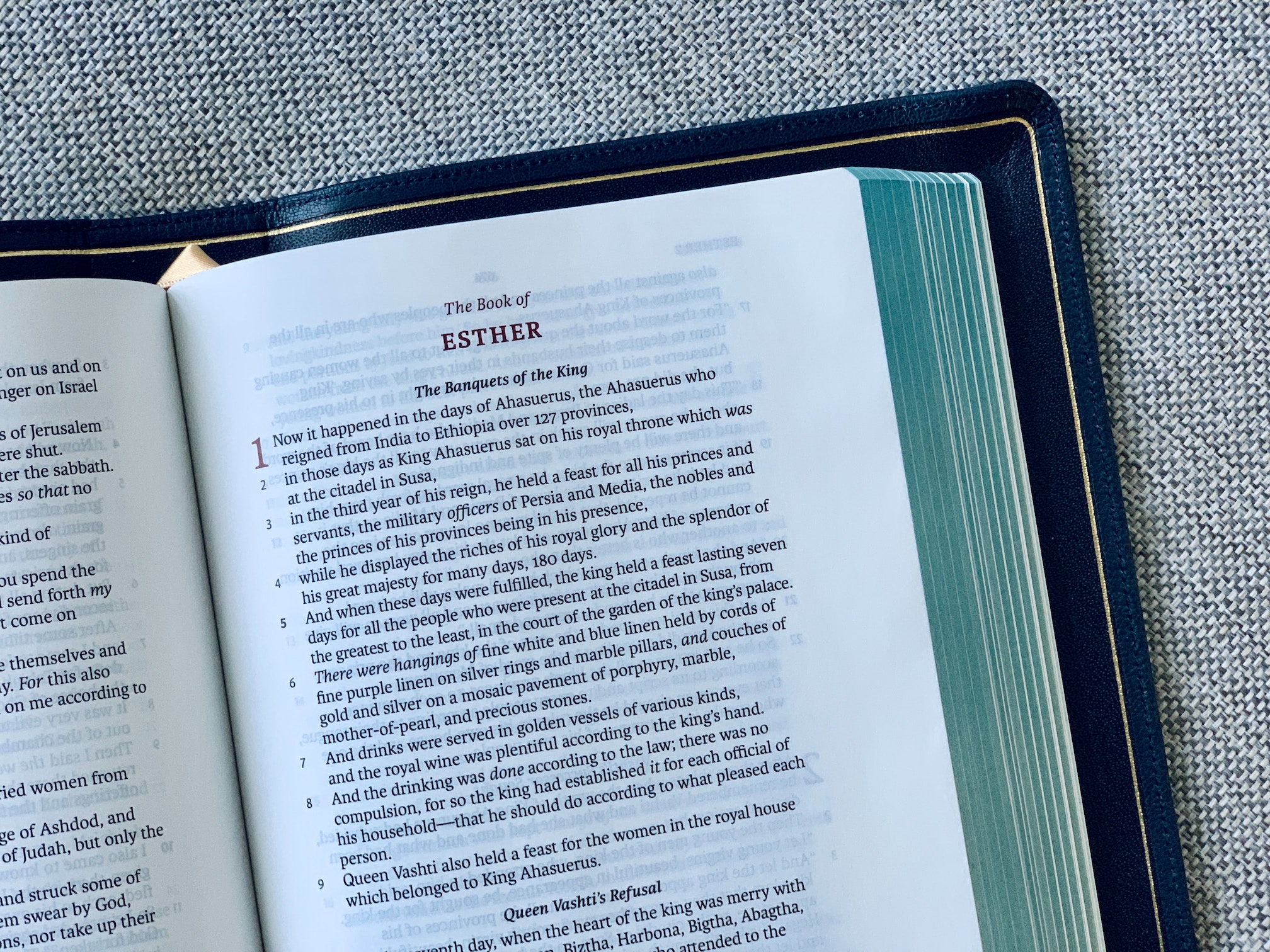 Esther: Historical & Chronological Comments (II)