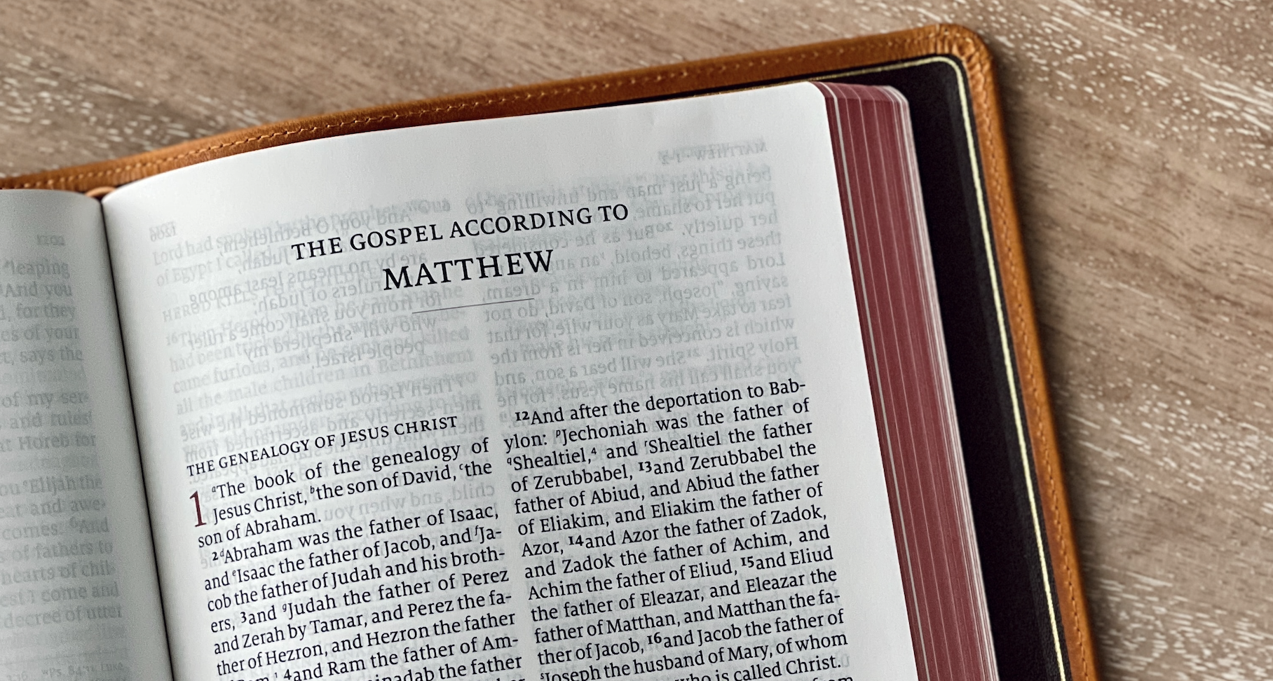Dale C. Allison, Jr. | The New Moses: A Matthean Typology