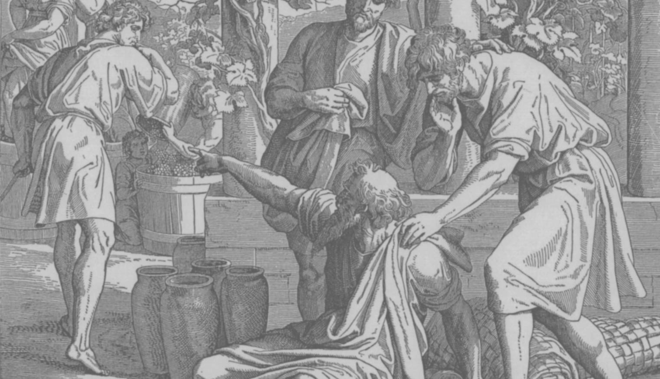 The Sin of Ham and the Curse of Canaan, Part 3 (An Exposition of Genesis 9:20-27)