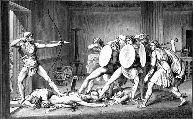 Odysseus Today