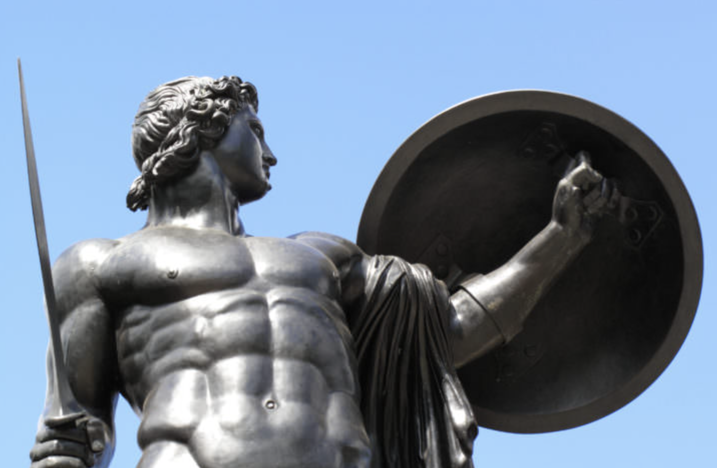 The Shield of Achilles