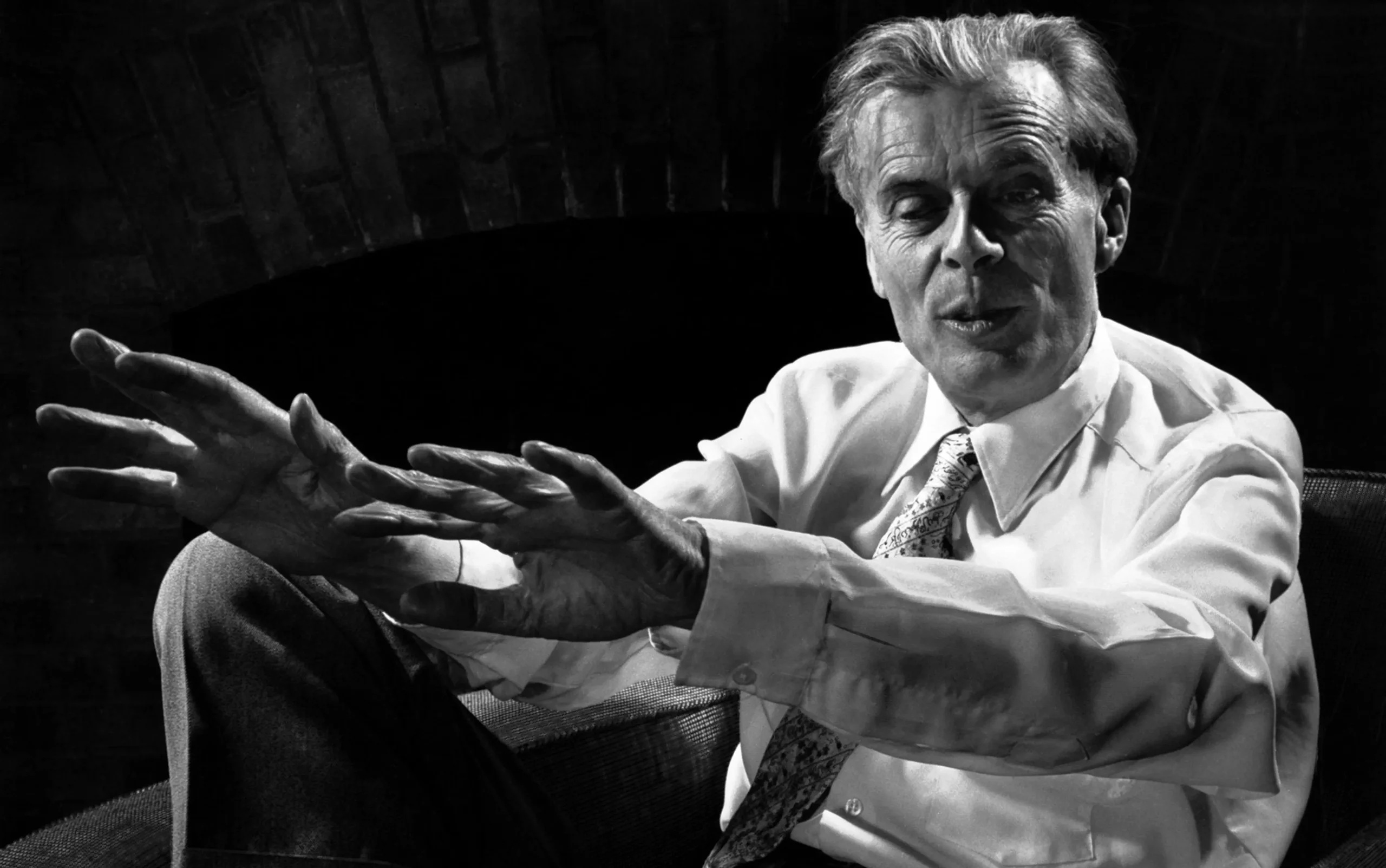 Aldous Huxley