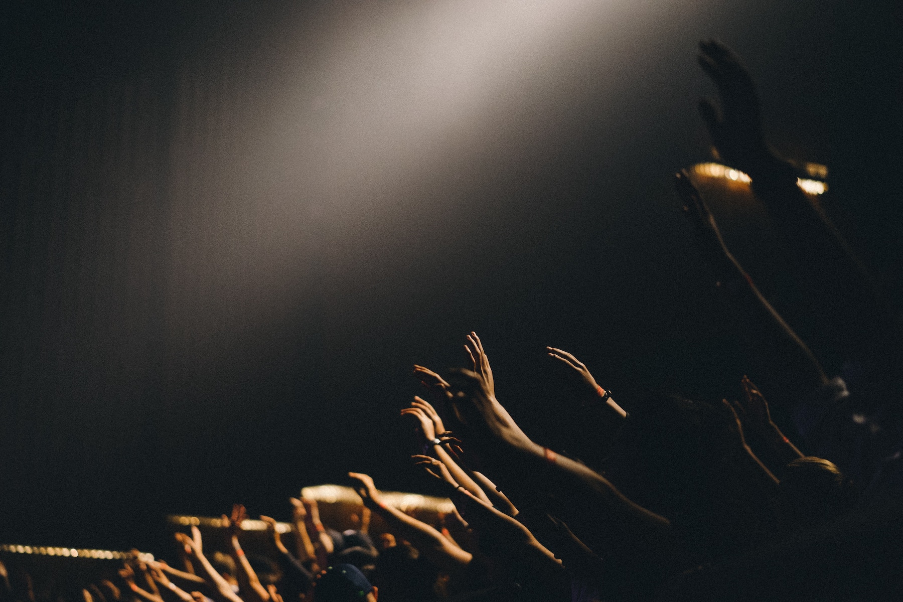 Handraising in Worship: Questions