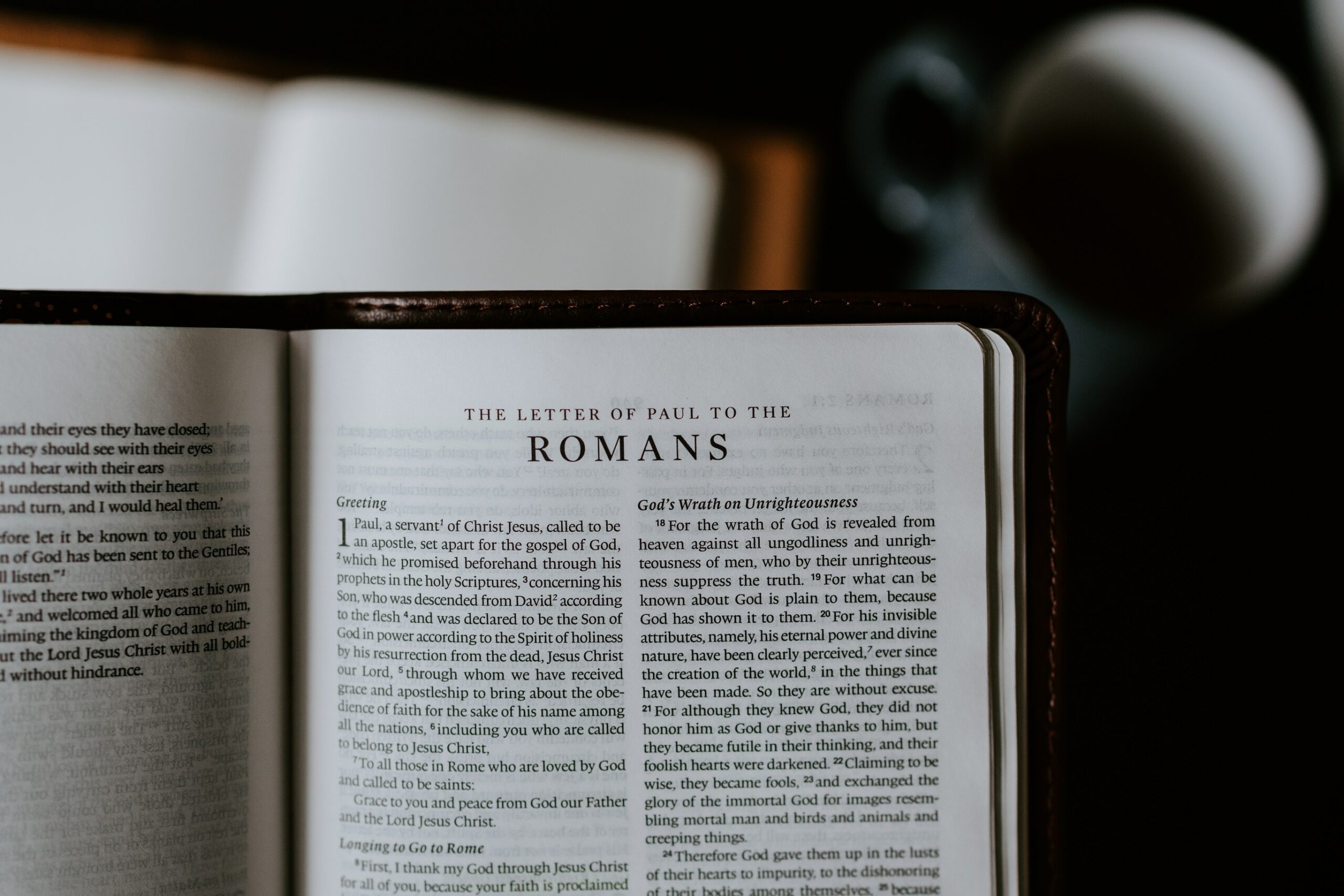 Law and Gospel in Presbyterianism