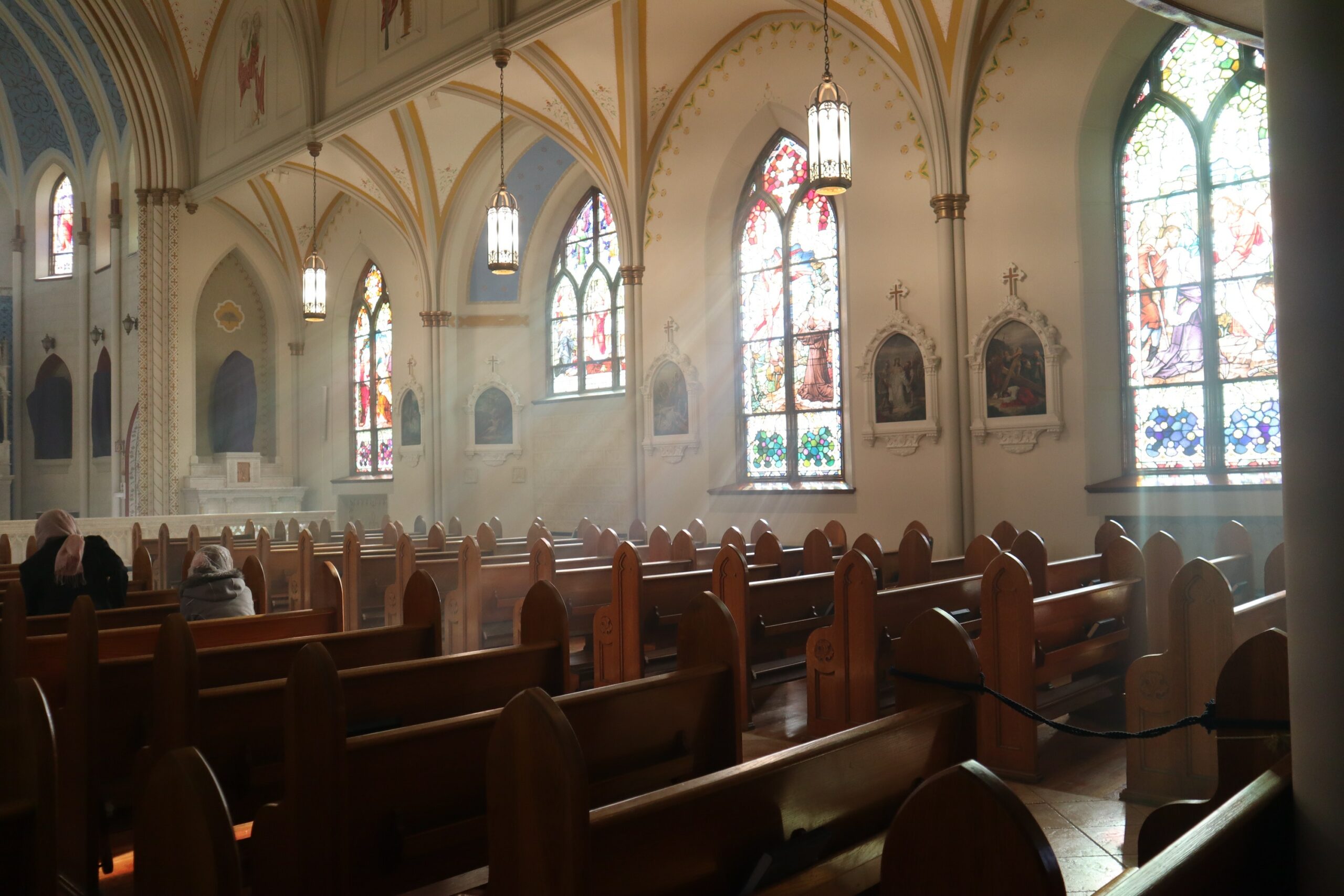 Reformational Catholicism Now, (2)