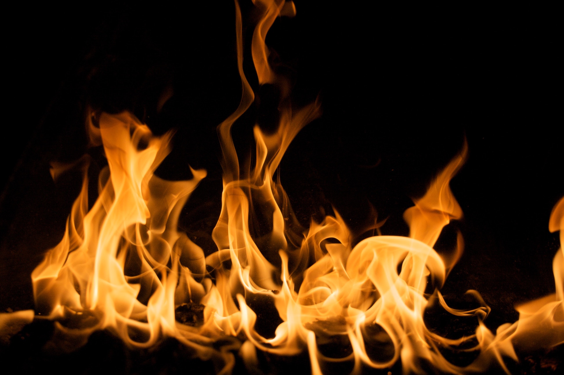 Combustible God