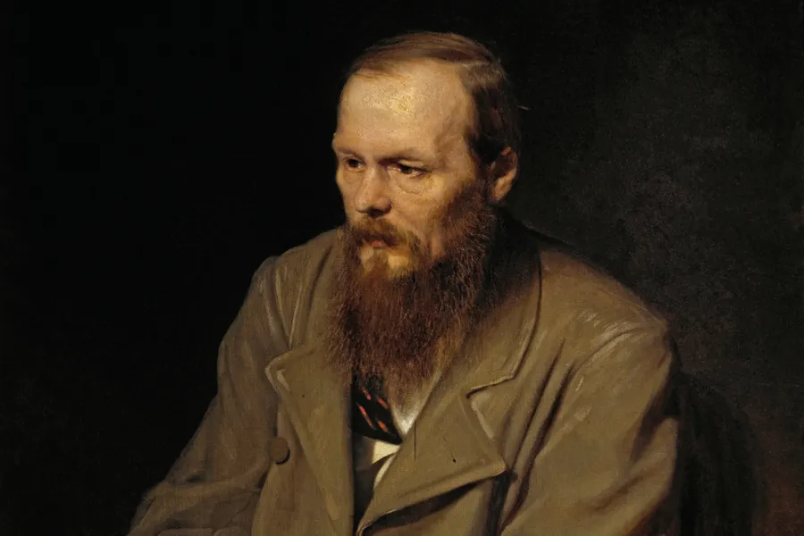 Dostoevsky the Liberal