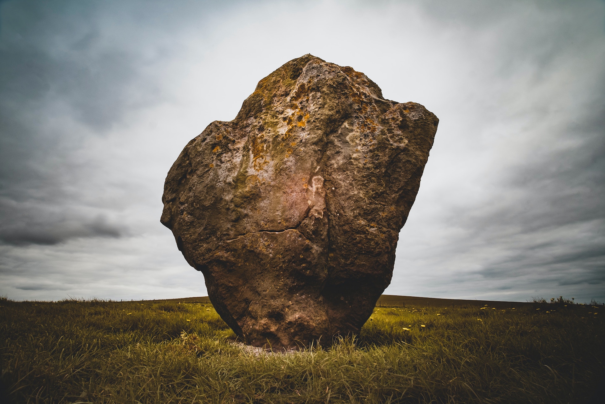 Jacob and the Stone