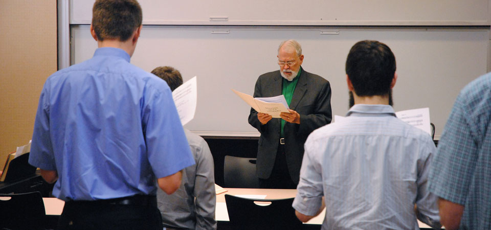 2015 Biblical Horizons Conference