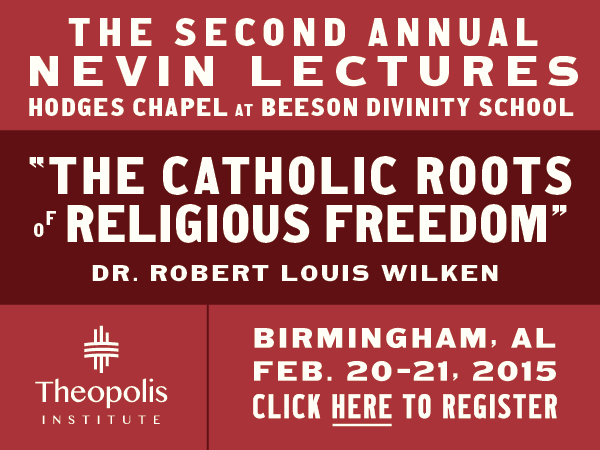 Second Annual Nevin Lectures