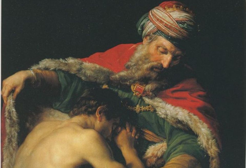 The Prodigal and the Cross