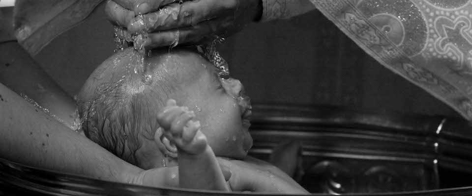 Baptism as Exorcism