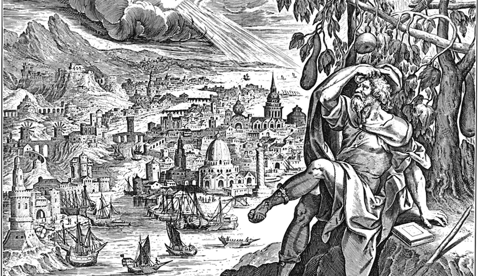 The True Jonah and Lenten Fasting
