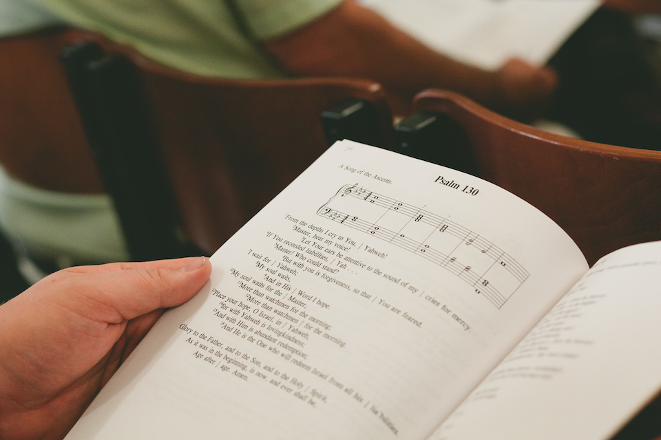Worship as Response: Liturgical Logic, (Part 1)