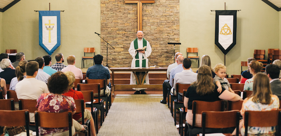 Christians, Liturgy, and the Past, (Part 1)