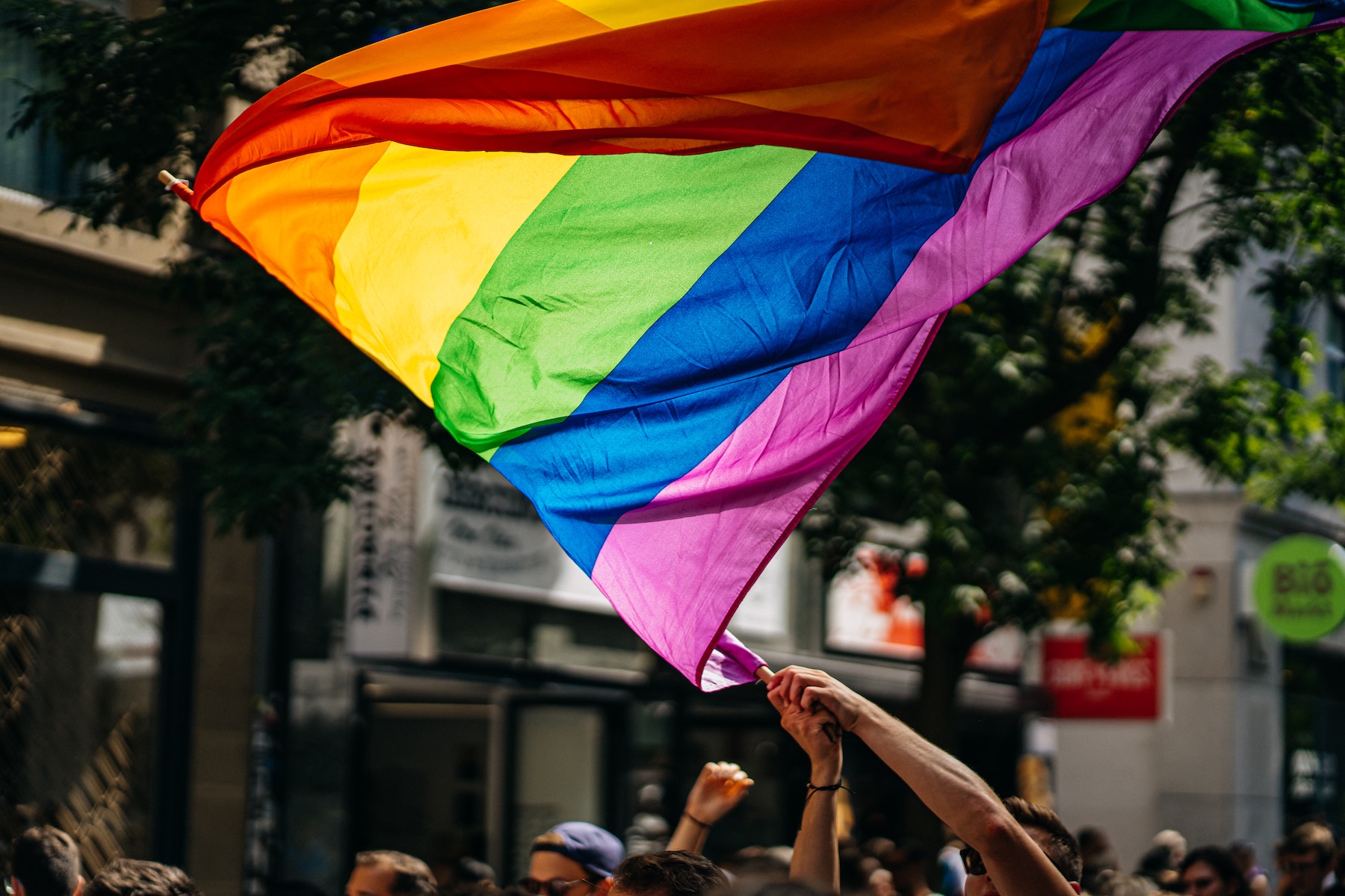 Pansexual to Mature Marriage