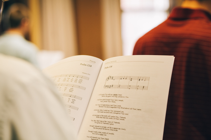Psalms for Exile: The Narrative Progression in the Fifth Book of the Psalter