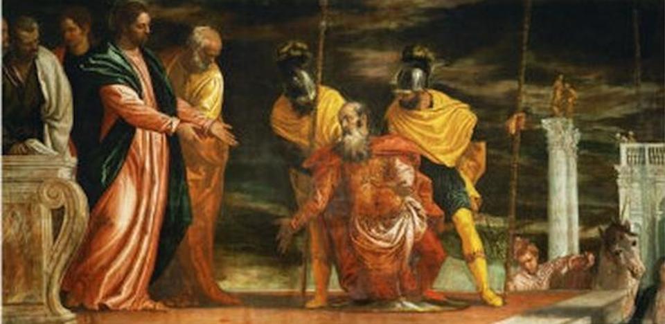 Authority and Faith