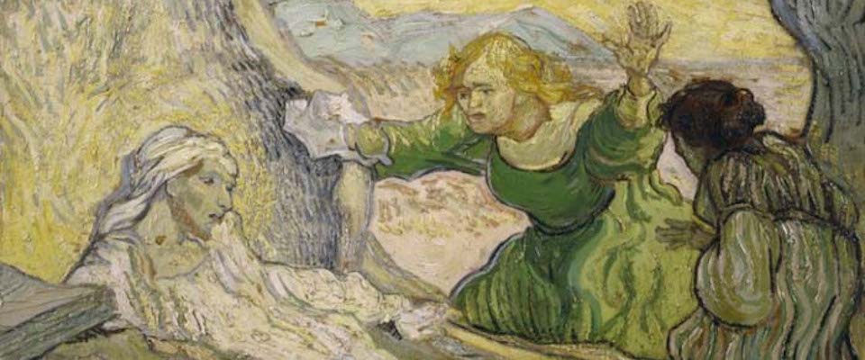 The Strange Love of Jesus