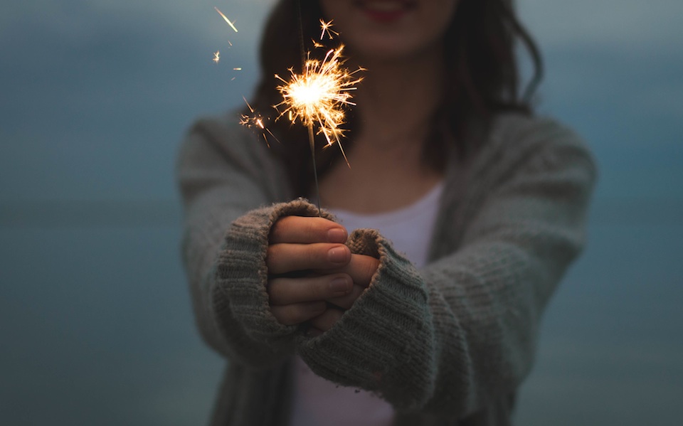 Beginning Contentment