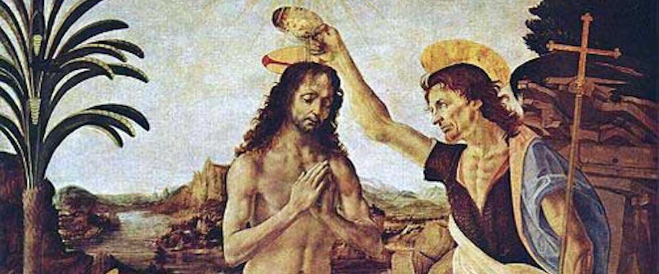 Embracing Embodiment: Baptism and the Nuptial Meaning of the Body