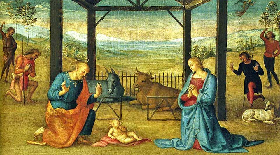 The Humility of God