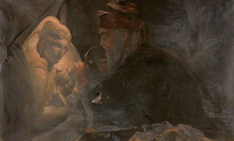 The Artist's Litany