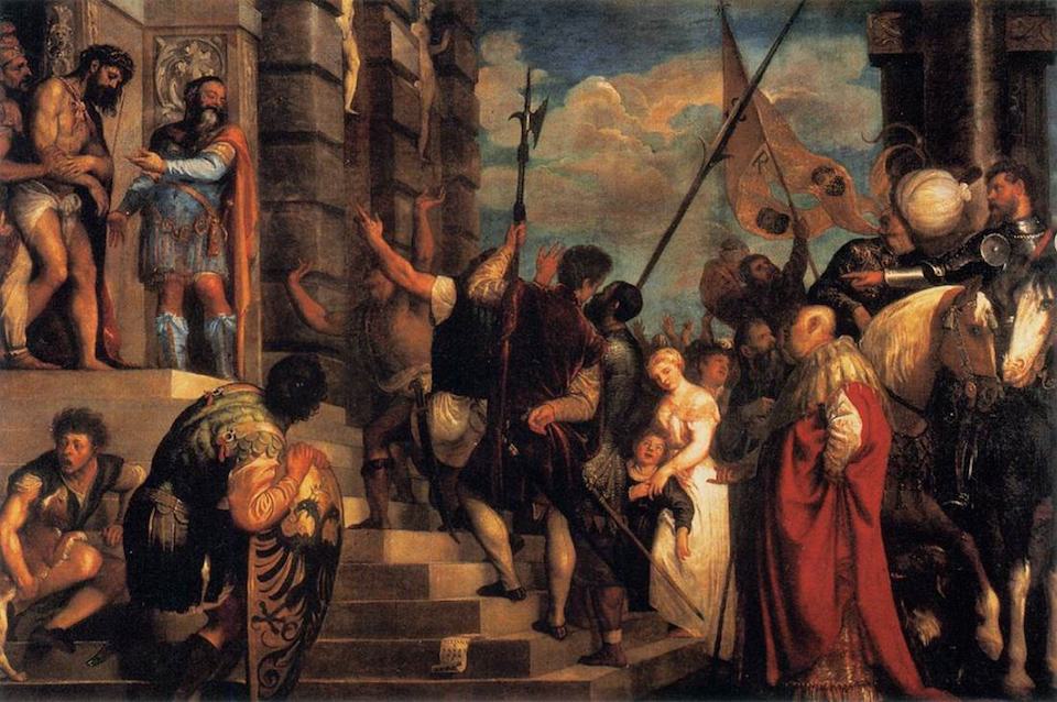 Pilate the Kingmaker