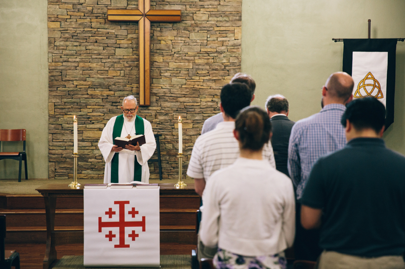 The Sacramental System and Counseling