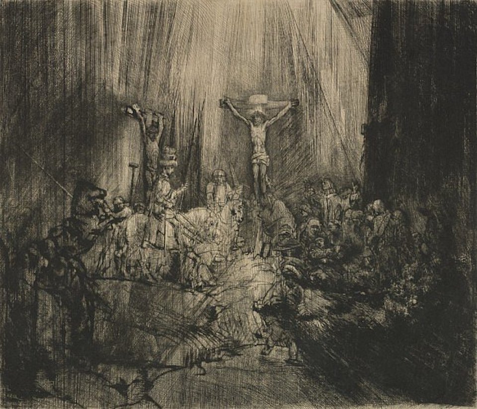 The Cross and the Powers