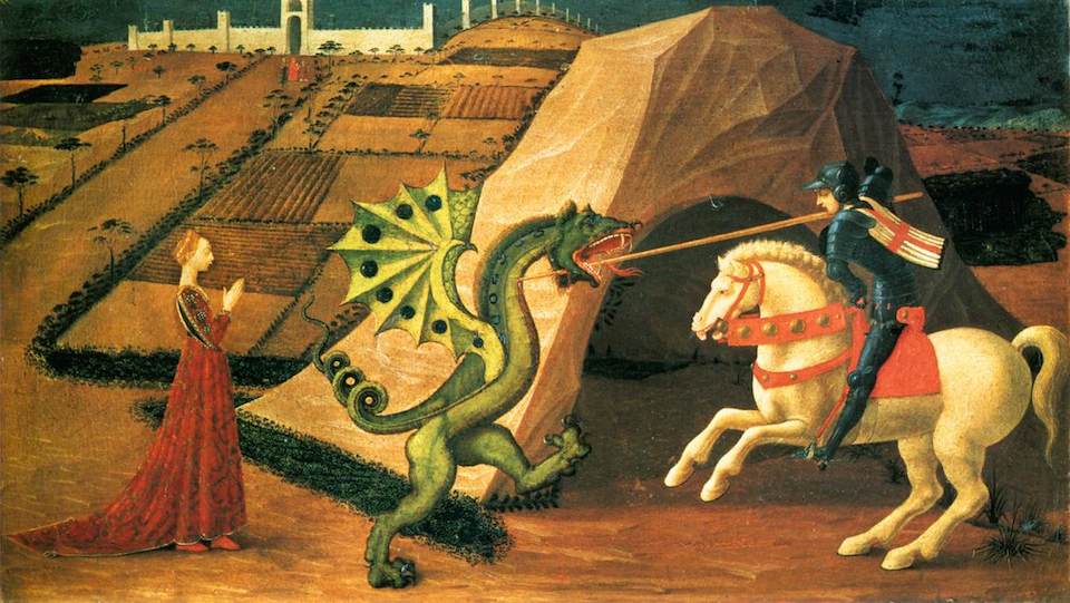 Serpents First