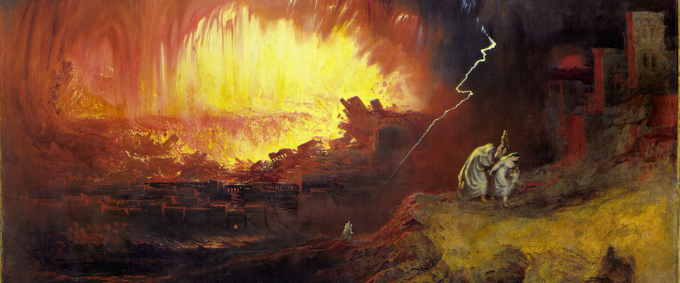 The Levite, the Concubine, and Israel's Story