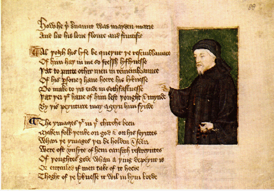 Flawed Means of Grace: Liturgy in The Pardoner's Tale