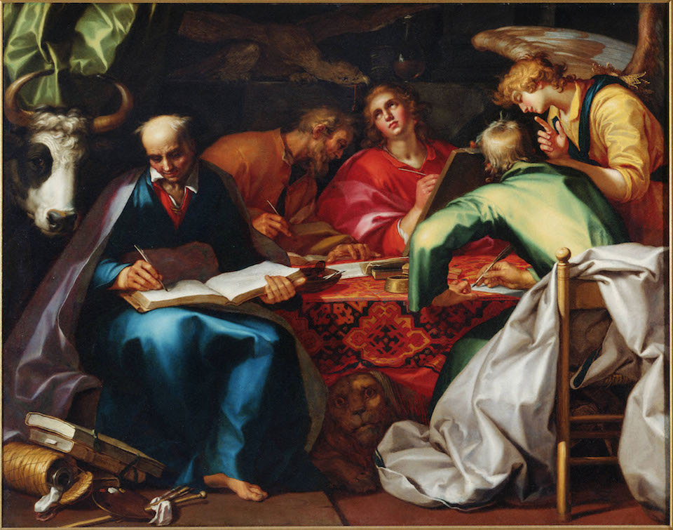 Synopticity, (Part 1)