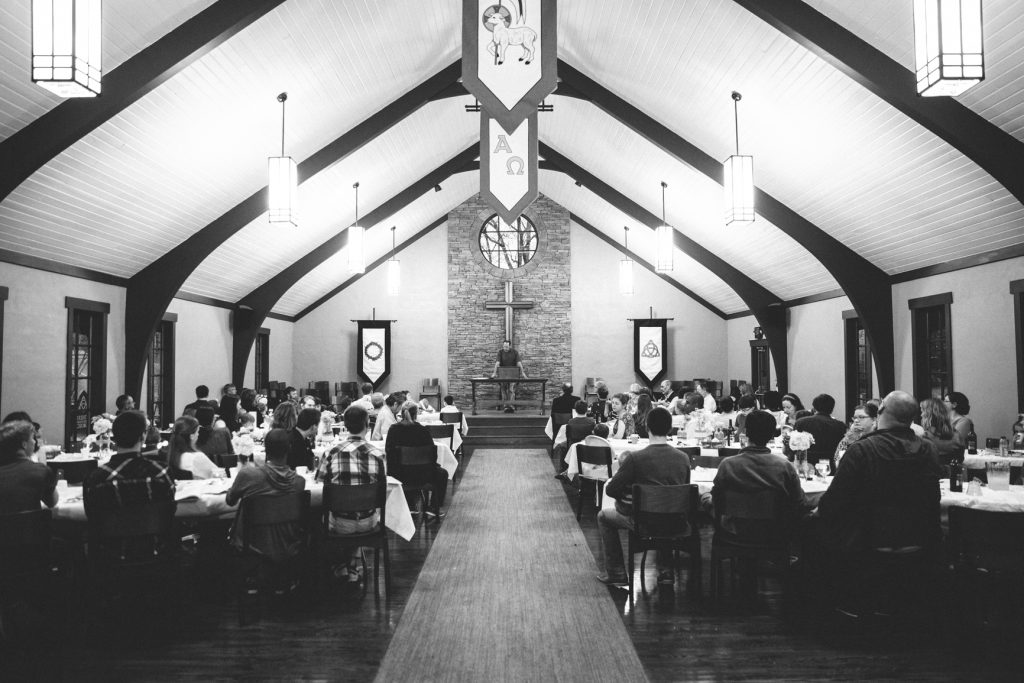 Building the Church