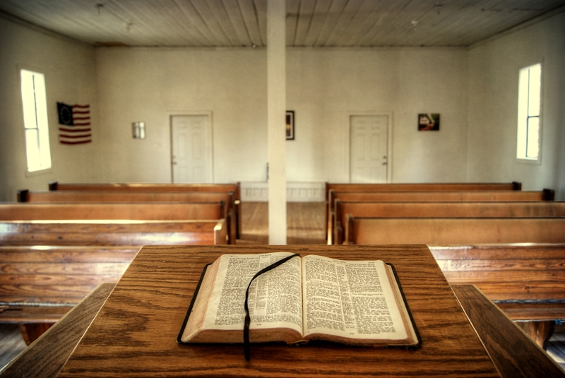 Rural Church Growth
