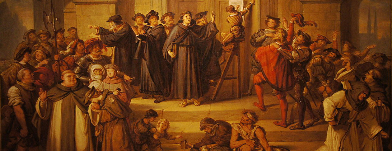 Marks of the True Church