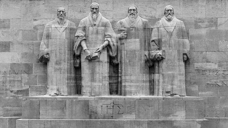 Reformation Retrospection