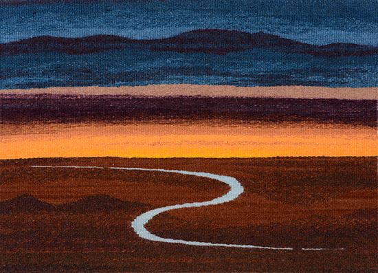 Streams in the Desert