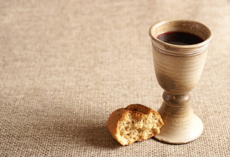 Bread and Cup
