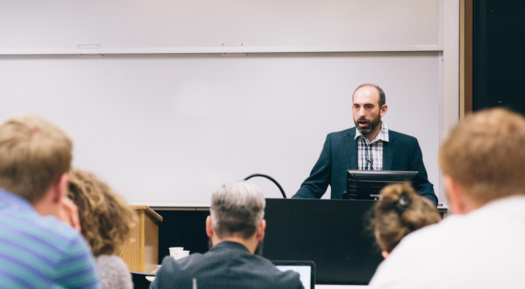 Alastair Roberts Appointed As Adjunct Senior Fellow