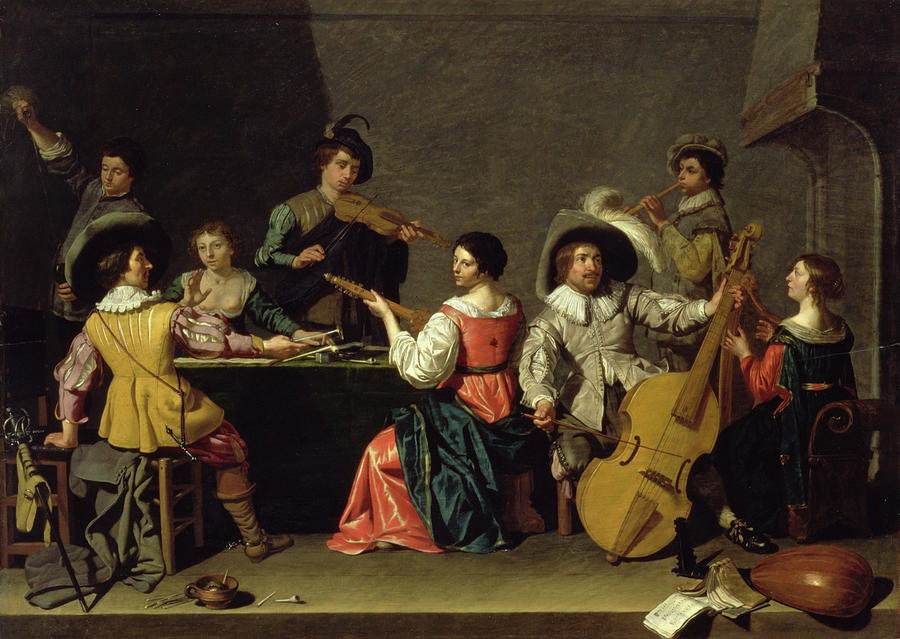 Music and Drunkenness, Part 1