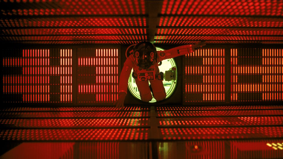2001: A Space Odyssey